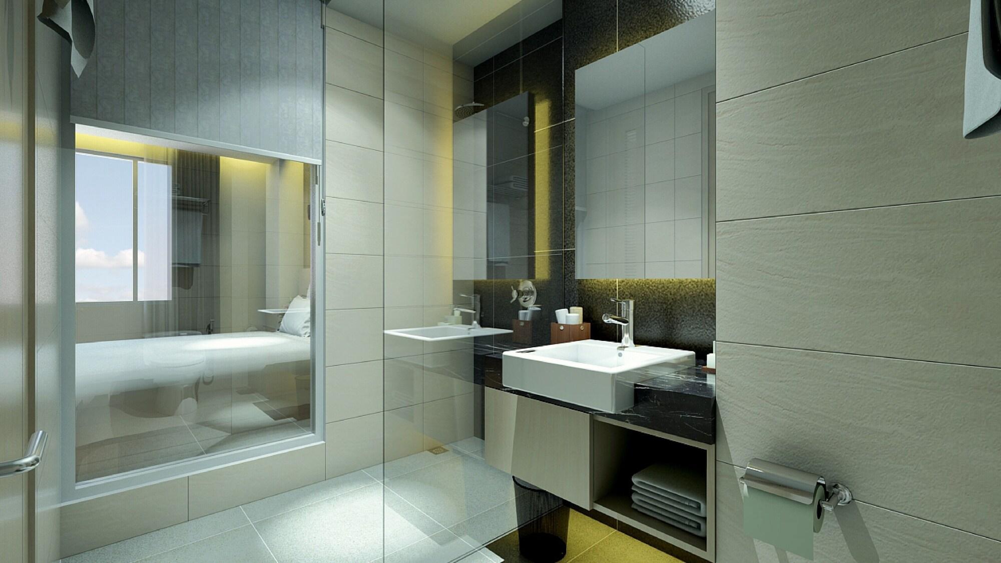 Hotel Santika Premiere アンボン エクステリア 写真